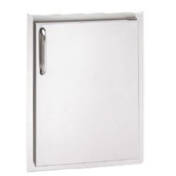 Fire Magic Select 14-Inch Right-Hinged Single Access Door - Vertical - 33920-SR