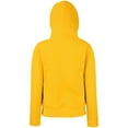 thumbnail image 3 of Fruit Of The Loom Ladies Lady Fit Hooded Sweatshirt / Hoodie, 3 of 3
