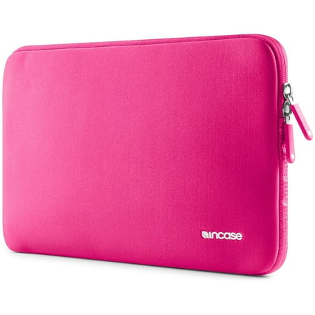 Macbook Air 13 Incase Sleeve Incase Design Neoprene Pro Carrying Case Sleeve For 13-Inch Macbook Air - Hot Magenta (CL60344) ()