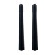 thumbnail image 2 of 2xAntena VHF Recambio Hembra Para TK2207 TK2300 TK2302 TK2102 TK2103 2 Piezas, 2 of 10