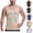 Complexion, variant on HAJWOH Men's Body Shaper Slimming Shirt Tummy Vest Thermal Compression Base Layer Slim Muscle Tank Top Shapewear