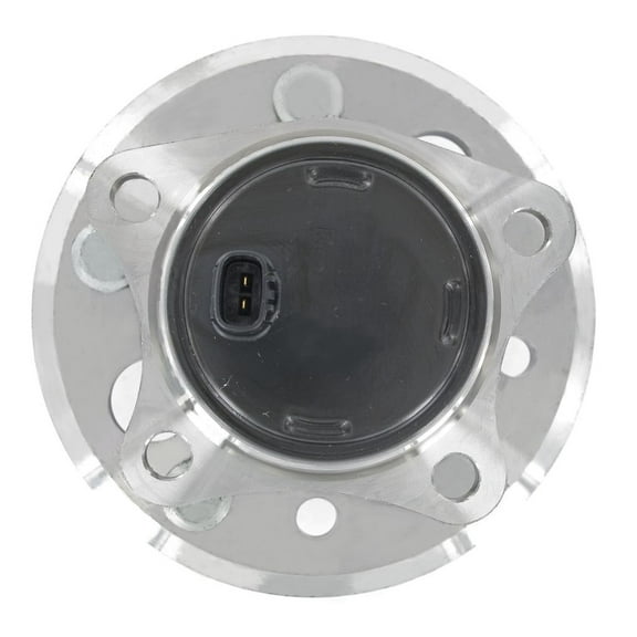 Wheel Bearing and Hub Assembly