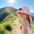 thumbnail image 5 of Kids Solar Fan Sun Hat, Children Wide Brim Solar Fan Sun Protection Hat, Summer Baby Outdoor Breathable Sun Hat, UV Protection Cap for Boys Girls Camping and Travel, 5 of 6
