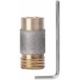 thumbnail image 1 of ZOUSSIQI Grinding Bit Stained Ceramic Glass Abrasive Tool for Inland Gryphon Delphiglass Glass Grinder Grinding Machine Repair Tools(MCBL58) CA919-59834, 1 of 7