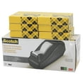 thumbnail image 3 of 1PACK 3M Scotch® 665 Double-Sided Tape with C40 Dispenser, 1/2" x 900", 6 Clear Rolls, 3 of 5