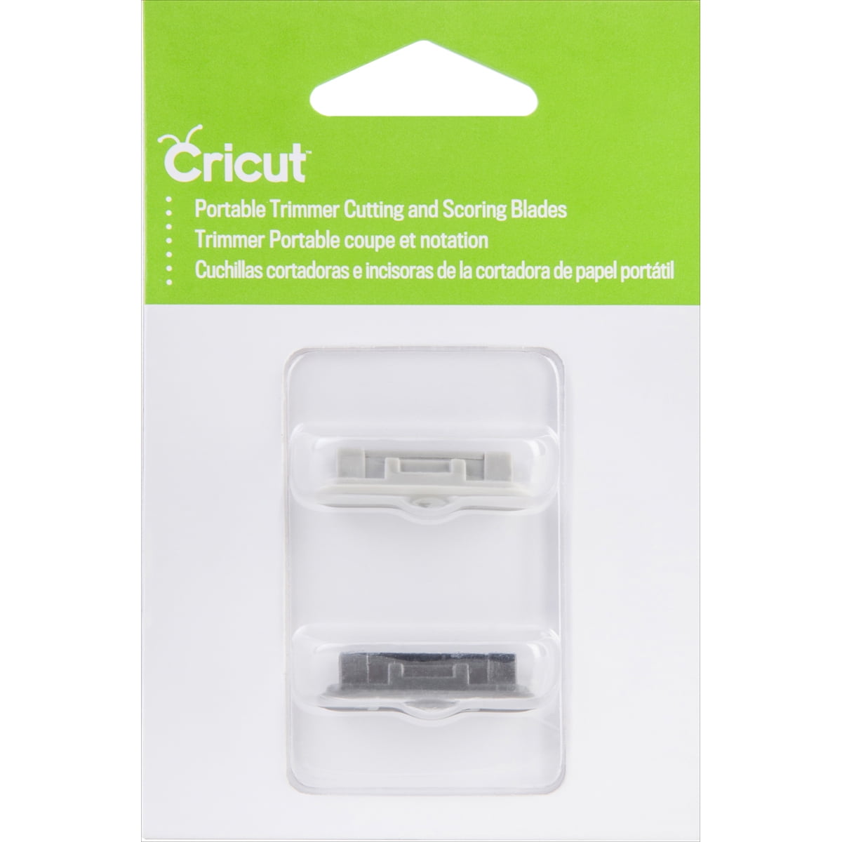 Cricut Basic Trimmer Scoring Blades