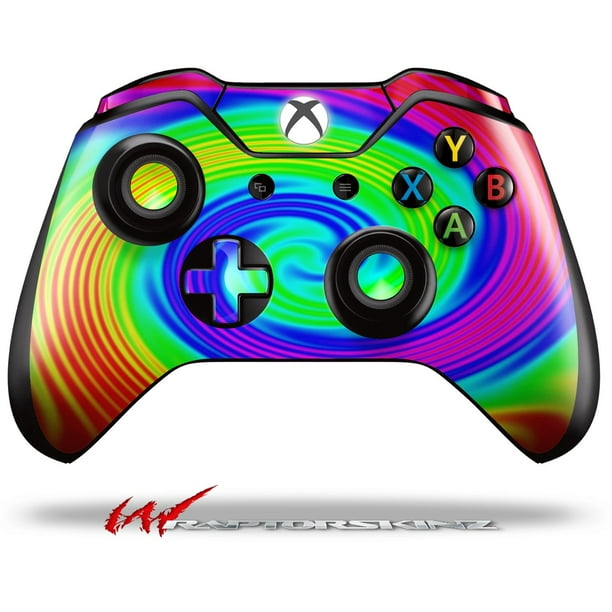 Decal Style Skin For Microsoft Xbox One Wireless Controller
