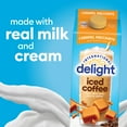 thumbnail image 5 of International Delight Ready to Drink Caramel Macchiato Iced Coffee, 64 fl oz Carton, 5 of 16