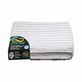 thumbnail image 4 of DuraCloud Pet Bed with Solid Stripe Contour Cover, Medium, 4 of 6