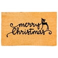 thumbnail image 2 of Ctnporpo Christmas Machine Washable Durable Non-Slip Outdoor Floor Mats Area Rug, 2 of 5