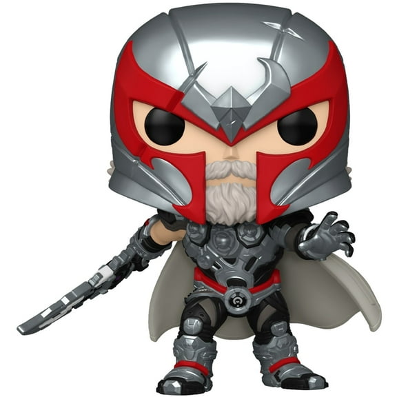 Funko POP! Games: Marvel Rivals - Magneto