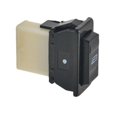 thumbnail image 1 of Miulika 2- Professional Rocker Plastic Power 12V 5 Pin Window Control Switch 2 Pcs, 1 of 9