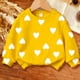 thumbnail image 3 of Manga larga vestido de línea para las mujeres imprimir casual suelto sudadera con capucha, forrado de lana cálido manga larga cuello redondo suéter para invierno otoño uso diario, 3 of 6