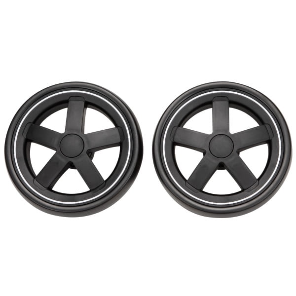 Maxi-Cosi Zelia Rear Wheel Kit, Black