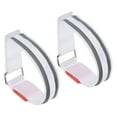 thumbnail image 1 of Unique Bargains Bracelet LED, 2 Bracelets Lumineux LED, Rouge, Bleu, Vert, 1 of 7