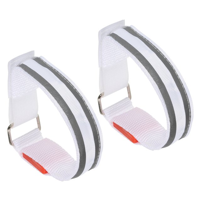 Unique Bargains Bracelet LED, 2 Bracelets Lumineux LED, Rouge, Bleu, Vert