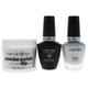 thumbnail image 2 of Cuccio Colour 1.6oz Pro Powder Polish Dip System, 0.44oz Veneer Soak Off Gel, 0.43oz Color Nail Polish Match Makers Plus Dip - ¿Por qué Hola? 3 Pc Cuccio Cuccio Colour 1.6oz Pro Powder Polish Dip System, 0.44oz Veneer Soak Off Gel, 0.43oz Color Nail Polish 3 Pc, 2 of 2