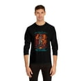 thumbnail image 4 of Angels Vs. Demons By Grandmarkee The Alchemist Unisex Long Sleeve T-Shirt, 4 of 4