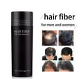 thumbnail image 6 of HHBEAUTY Hair Fibers Powder- Fill In Thinning and Fine Hair for an Instantly Fuller, Thicker Look - Brown, 6 of 9