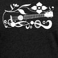 thumbnail image 3 of CafePress - Musical Instrument T Shirt - Womens Football Shirt, 3 of 4