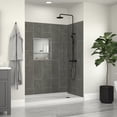 thumbnail image 2 of CRAFT + MAIN® 20 × 22-Inch Stainless Steel Shower Niche, 2 of 4