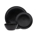 thumbnail image 1 of Godinger 62165 Eclipse Stoneware Dinner Set - 12 Piece, 1 of 1