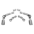 thumbnail image 4 of SLP Fit 2010-2015 Chevrolet Camaro 6.2L LoudMouth Axle-Back Exhaust w/ 4in Tips, 4 of 6