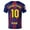 Blue, variant on #10 Lamine Yamal  Barcelona Soccer Jersey Home and Away 25/26