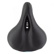 Cloud-9 Unisex Cut Out Bicycle Comfort Seat Cruiser Select Airflow ES Black
