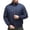 Navy, variant on XUNKUSGA Men Padded Flight Bomber Jacket Windproof Warm Stand Collar Zip Up Military Jackets for Men with Multi Zip Pocket Classic Casual Cold Weather Coat for Men Army Green S