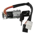 thumbnail image 4 of Amdohai New For Vauxhall Vivaro 2001-14 Ignition Lock Barrel Contact Switch Wire Harness, 4 of 5