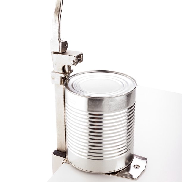 Can Opener, Commercial Can Opener Table Mounted Professional Grade