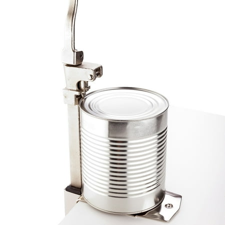 - Can Opener, Commercial Can Opener - Table Mounted - Professional Grade - 11
