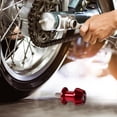 thumbnail image 1 of DEEPCRAFF Motorcycle Frame Slider Aluminum Alloy for Maintenance Enthusiasts 1Pcs, 1 of 7