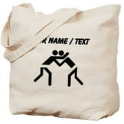 Cafepress Personalized Custom Wrestling