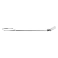thumbnail image 1 of WHAMVOX 1Pack Outdoor BBQ Rake for Charcoal Grill Cleaning and Maintenance, 1 of 8