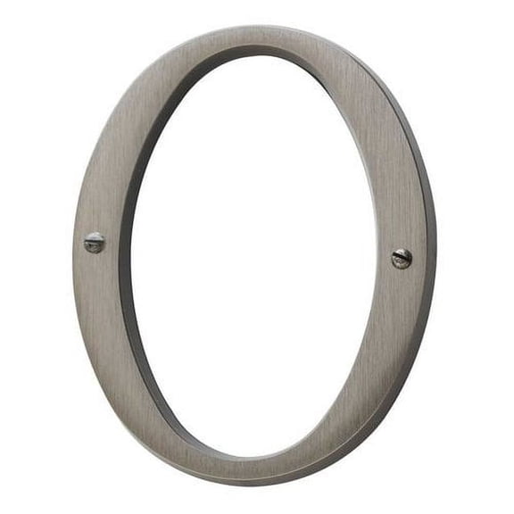 baldwin carded surface mount house number