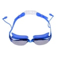thumbnail image 4 of Antibuée Sans Fuite Anti-Casse Natation avec Nez et Oreilles Bleu, 4 of 10