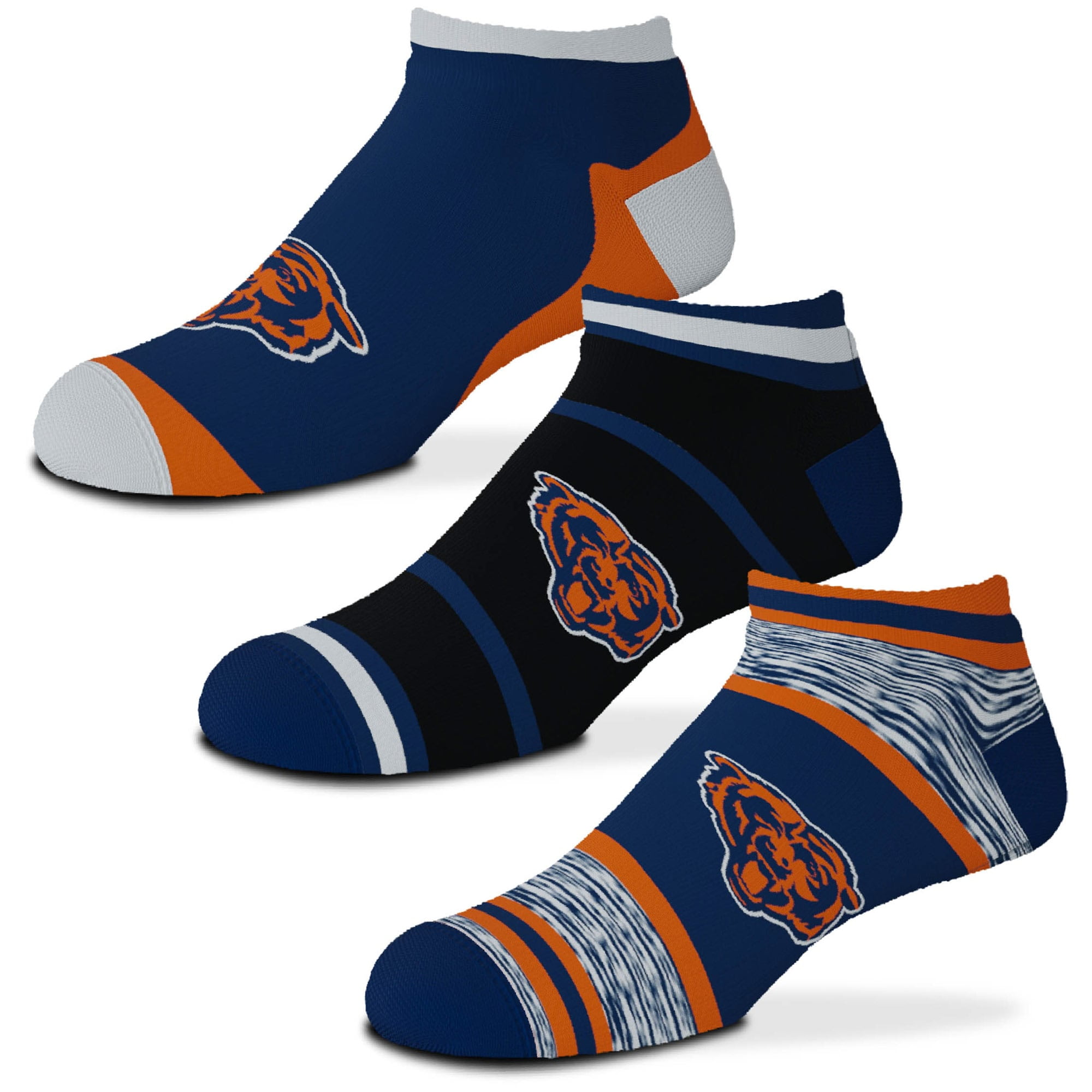 chicago bears men's slippers