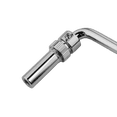 thumbnail image 2 of LOOKSEVEN Electric Guitar Tremolo Arm Whammy Bar, Hollow Insert Style Floyd Rose Style Tremolo Arm-chorme, 2 of 5