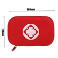thumbnail image 3 of 44 Pieces First Aid Kit All-Purpose Premium Medical Supplies & Emergency Bag, 3 of 11