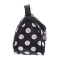 thumbnail image 1 of unbranded Bolsa De Cosméticos De Poliéster Con Lunares Y Cierre Amplio Para Maquillaje Y Joyas, 1 of 2