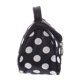 thumbnail image 1 of unbranded Bolsa De Cosméticos De Poliéster Con Lunares Y Cierre Amplio Para Maquillaje Y Joyas, 1 of 2