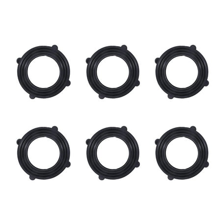 

Zonhebin 50pcs Heavy Duty Rubber Washer for Hose Repair