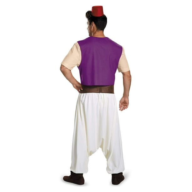 Costume of cheap aladdin