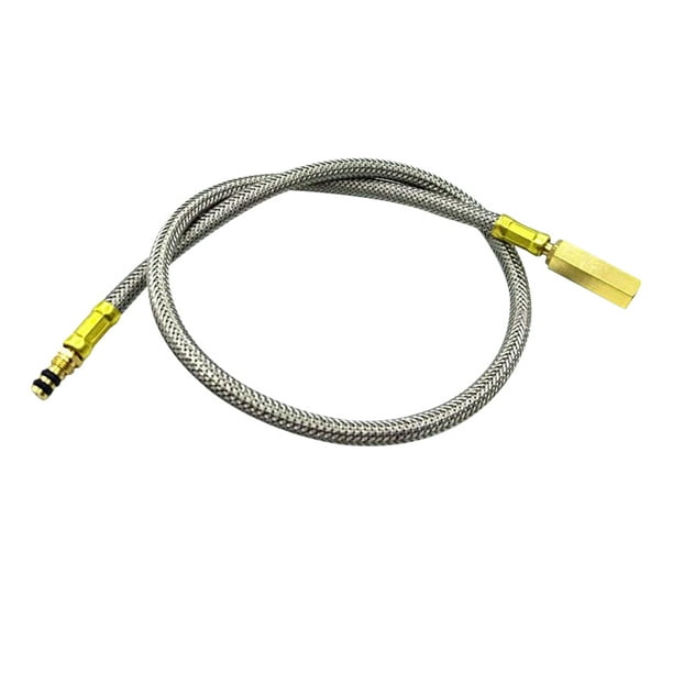 Extensión Manguera Gas para Exteriores Adaptador Estufa Tubo Extensible Repuesto Camping