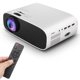 thumbnail image 3 of Projector, High Practicality Strong Compatibility For Outdoor, 3 of 8