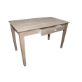 thumbnail image 5 of BingLTD - Williams 48" Desk - Unfinished (DK3003-RW-UNF), 5 of 6