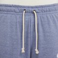 thumbnail image 4 of Nike Women's Gym Vintage Capri Pants Blue Size 1X, 4 of 7