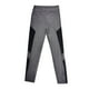 thumbnail image 4 of Pantalones de Yoga de Cuerpo Entero Para Mujer Pantalones de Yoga Bubble Hip Lifting Athletic Lounge Pants Medias Leggings Adelgazantes de Color Sólido Odeerbi ODB-4, 4 of 4